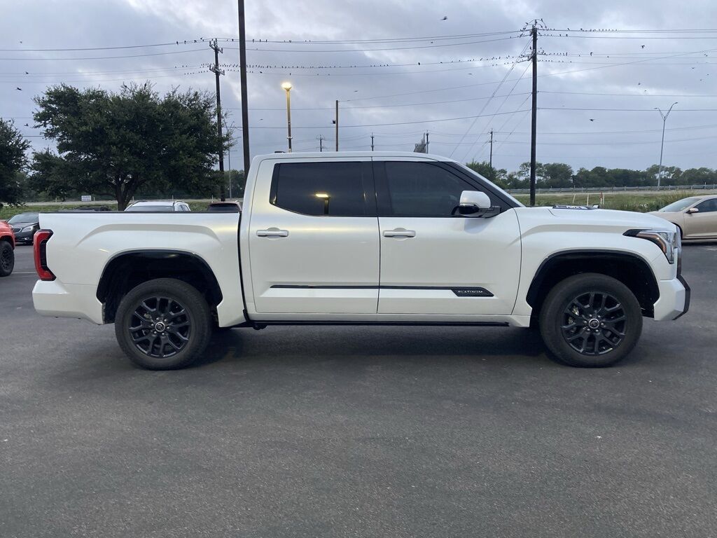 2023 Toyota Tundra Hybrid Platinum San Antonio TX