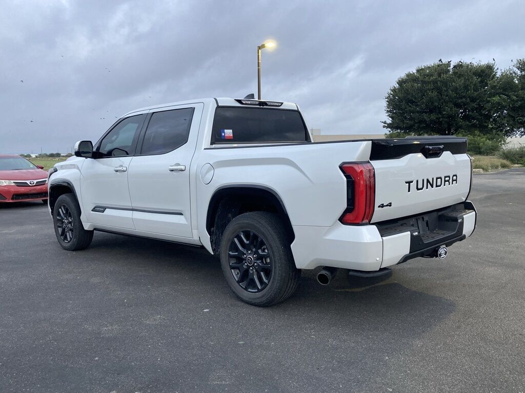 2023 Toyota Tundra Hybrid Platinum San Antonio TX