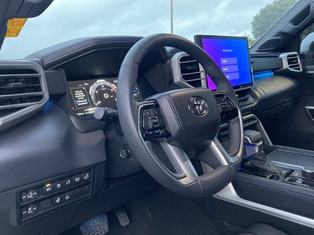 2023 Toyota Tundra Hybrid Platinum San Antonio TX