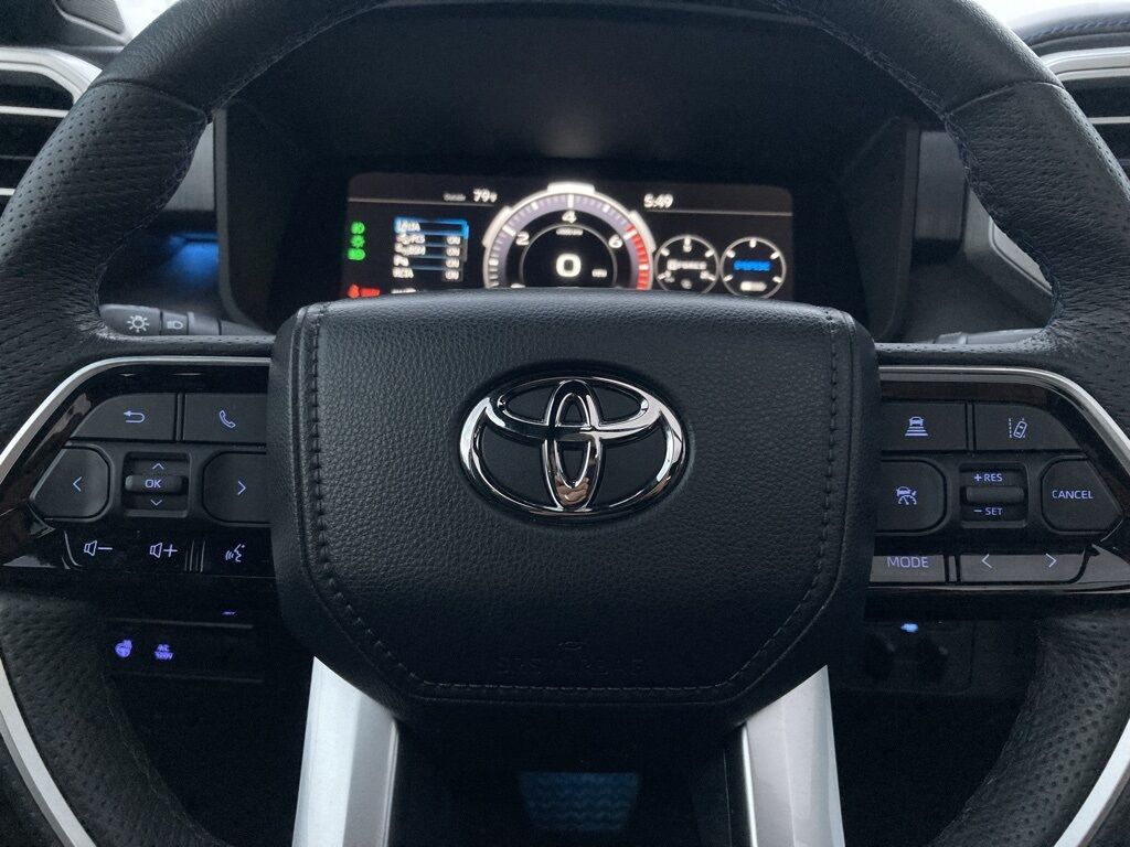 2023 Toyota Tundra Hybrid Platinum San Antonio TX