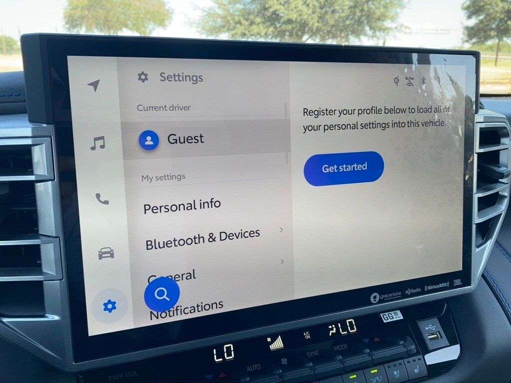 2023 Toyota Tundra Hybrid Platinum San Antonio TX