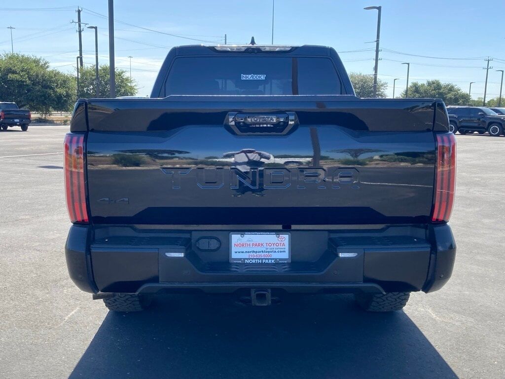 2023 Toyota Tundra Hybrid Platinum San Antonio TX