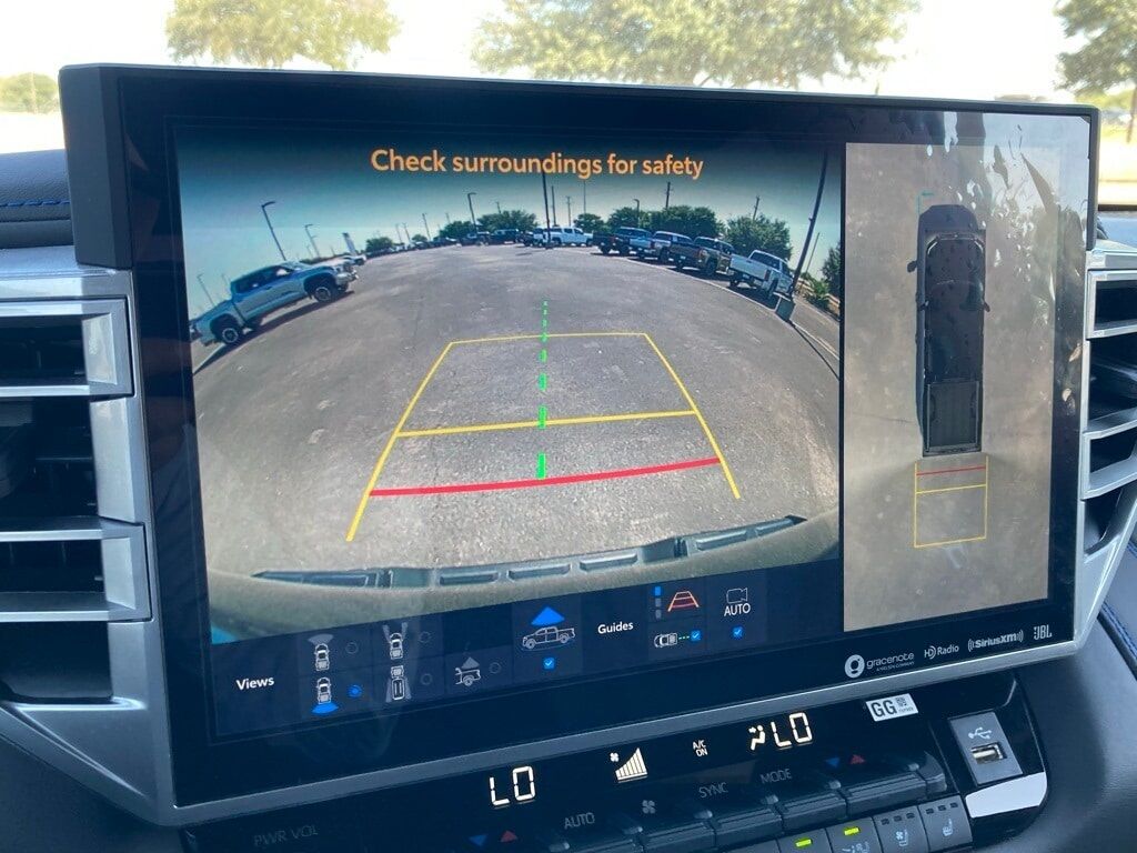 2023 Toyota Tundra Hybrid Platinum San Antonio TX