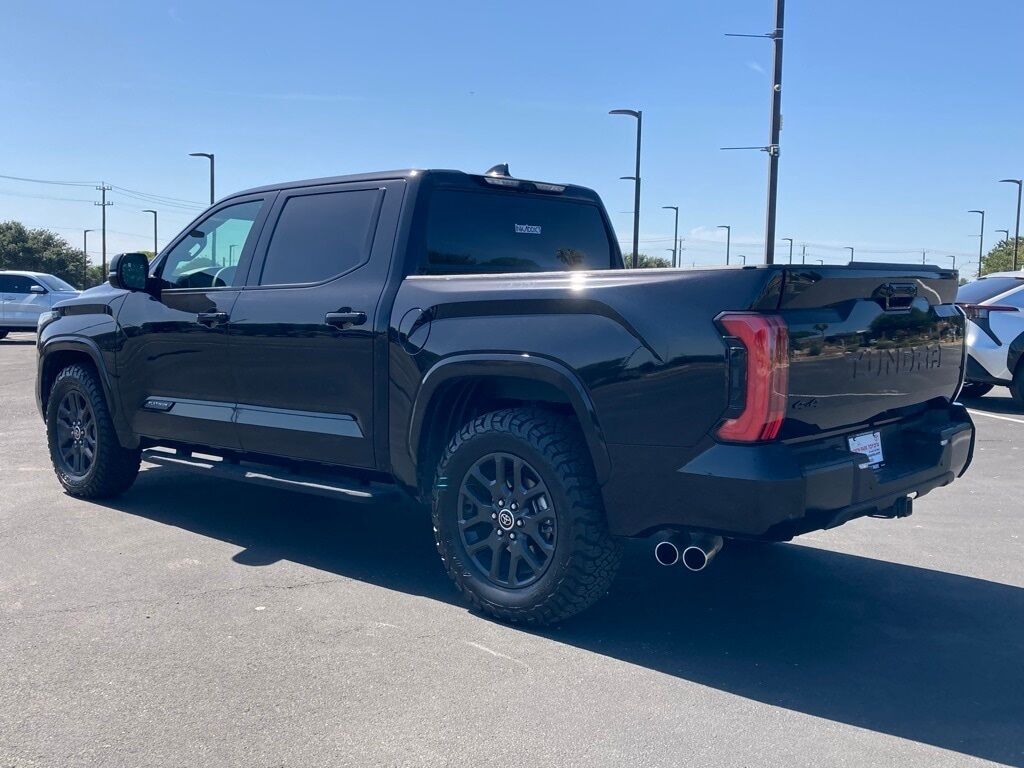 2023 Toyota Tundra Hybrid Platinum San Antonio TX