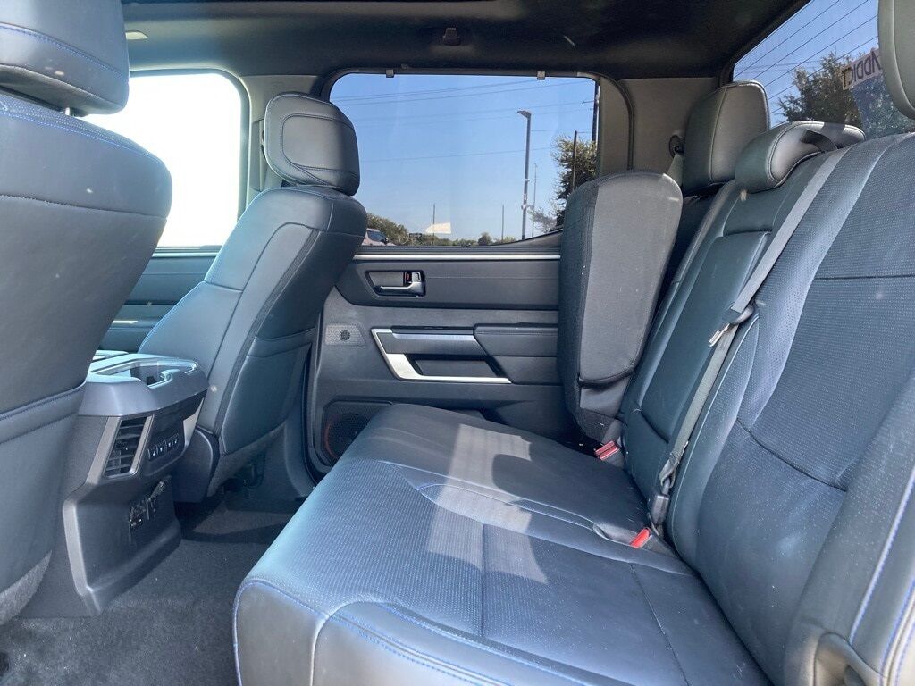 2023 Toyota Tundra Hybrid Platinum San Antonio TX