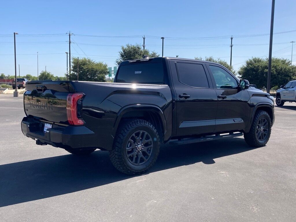 2023 Toyota Tundra Hybrid Platinum San Antonio TX