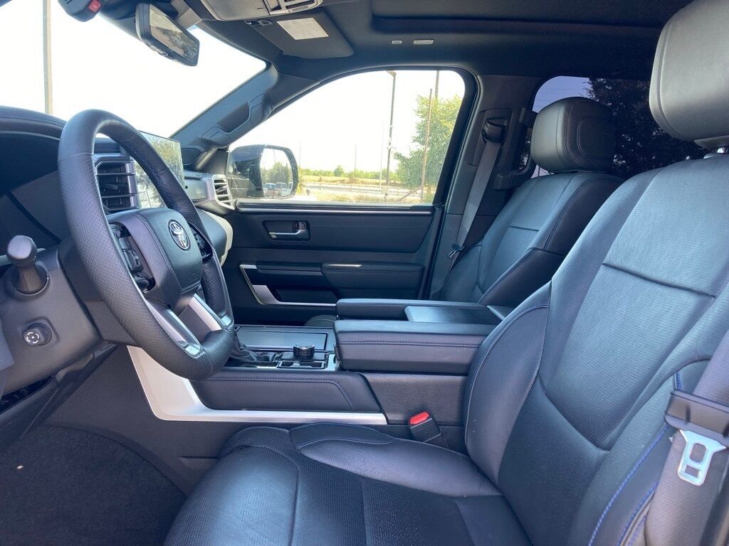 2023 Toyota Tundra Hybrid Platinum San Antonio TX