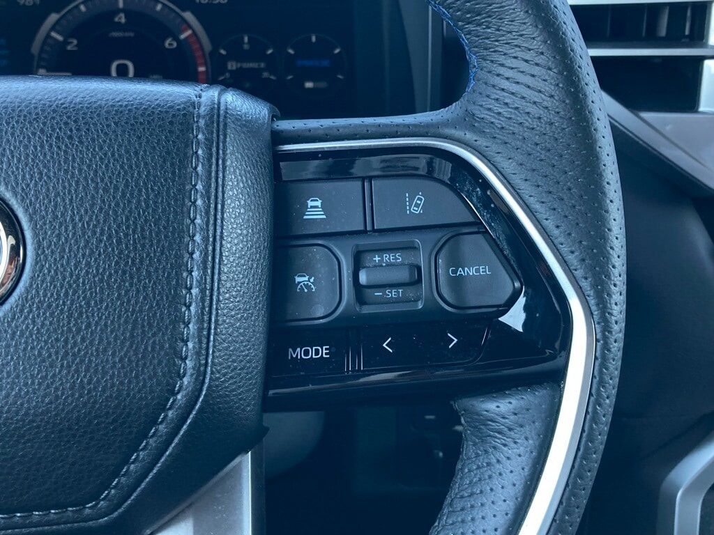 2023 Toyota Tundra Hybrid Platinum San Antonio TX