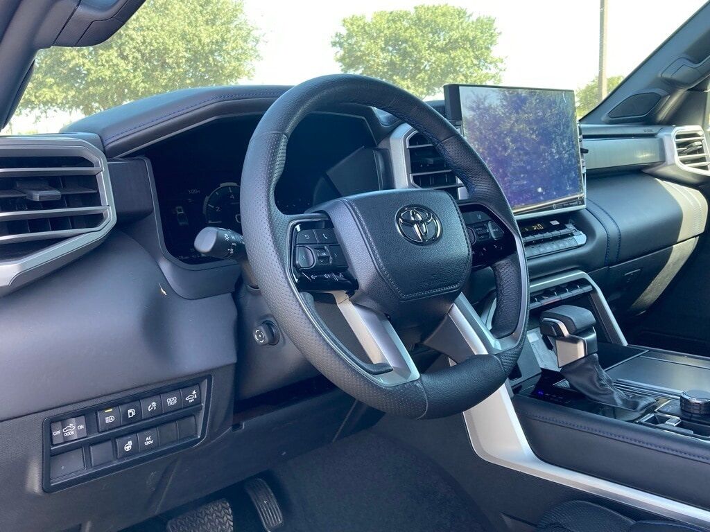2023 Toyota Tundra Hybrid Platinum San Antonio TX