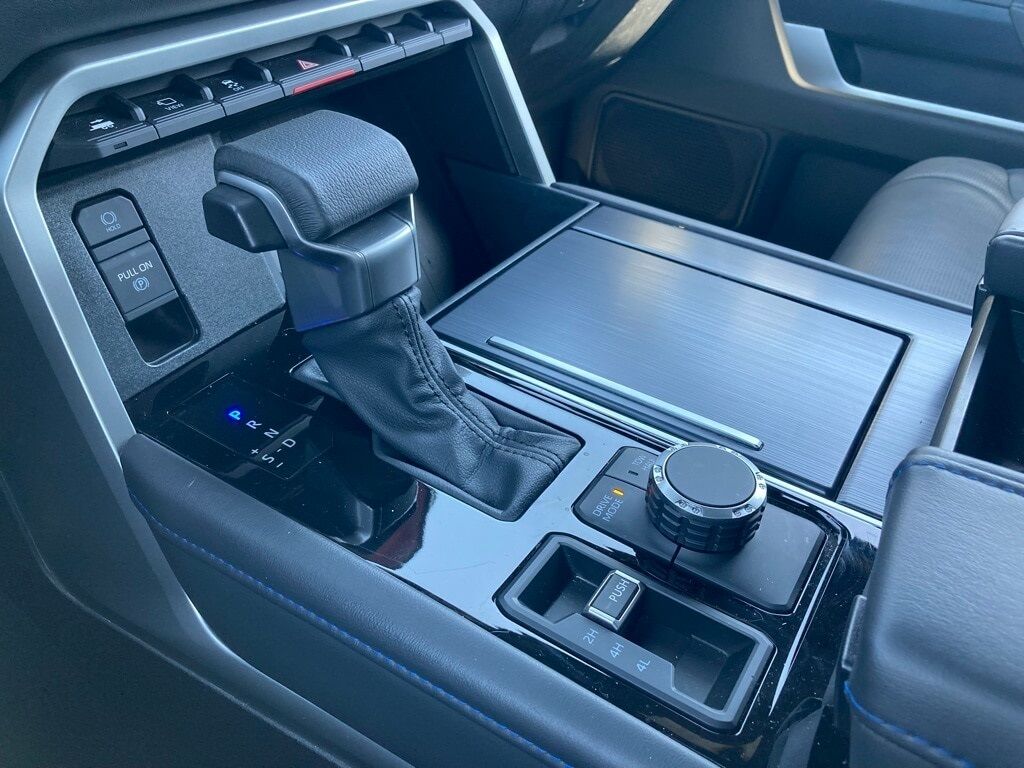 2023 Toyota Tundra Hybrid Platinum San Antonio TX