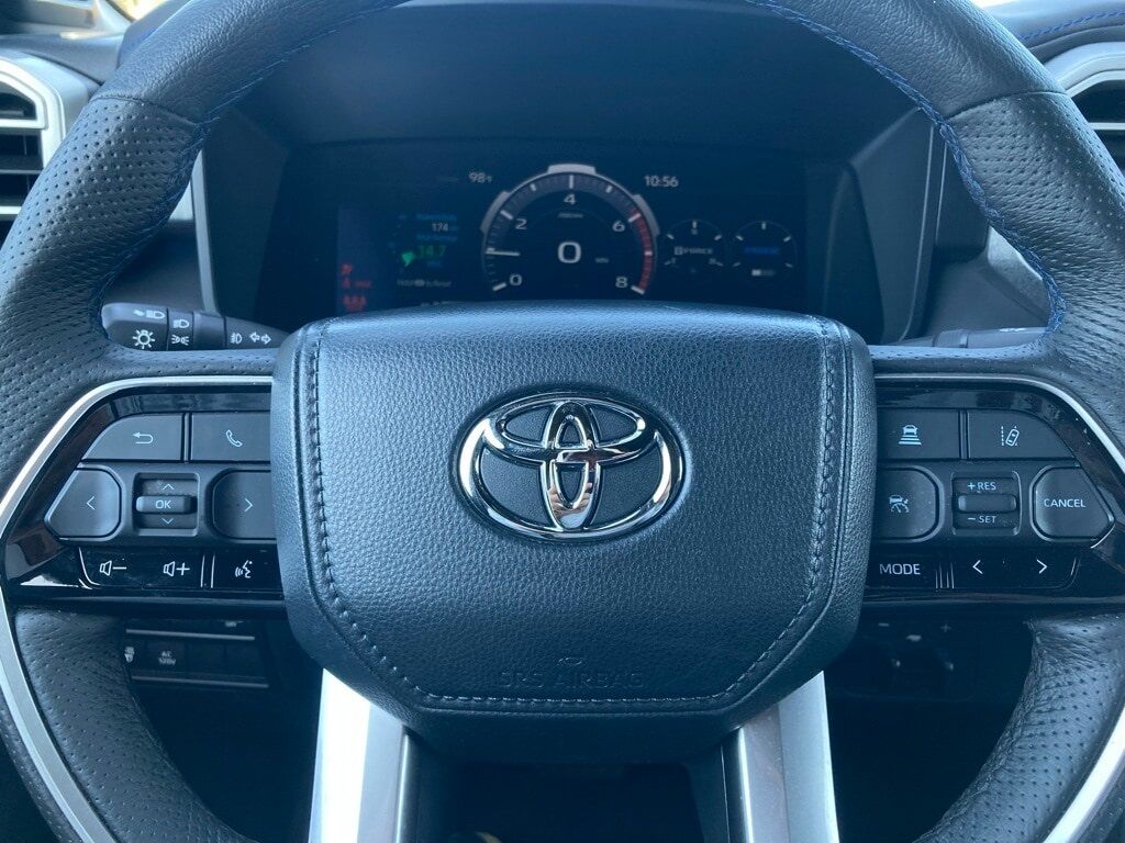 2023 Toyota Tundra Hybrid Platinum San Antonio TX
