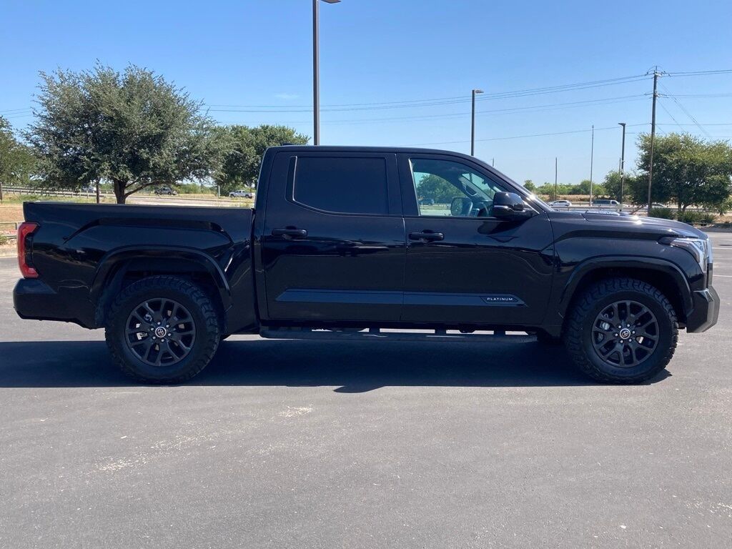 2023 Toyota Tundra Hybrid Platinum San Antonio TX