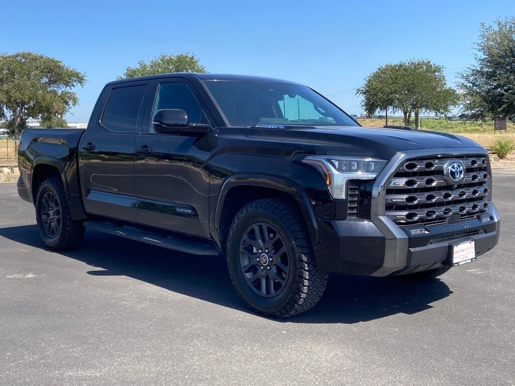 2023 Toyota Tundra Hybrid Platinum San Antonio TX