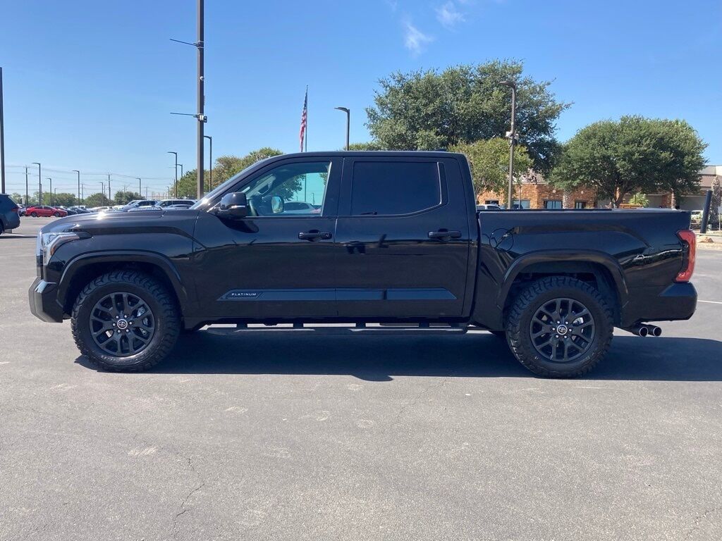 2023 Toyota Tundra Hybrid Platinum San Antonio TX