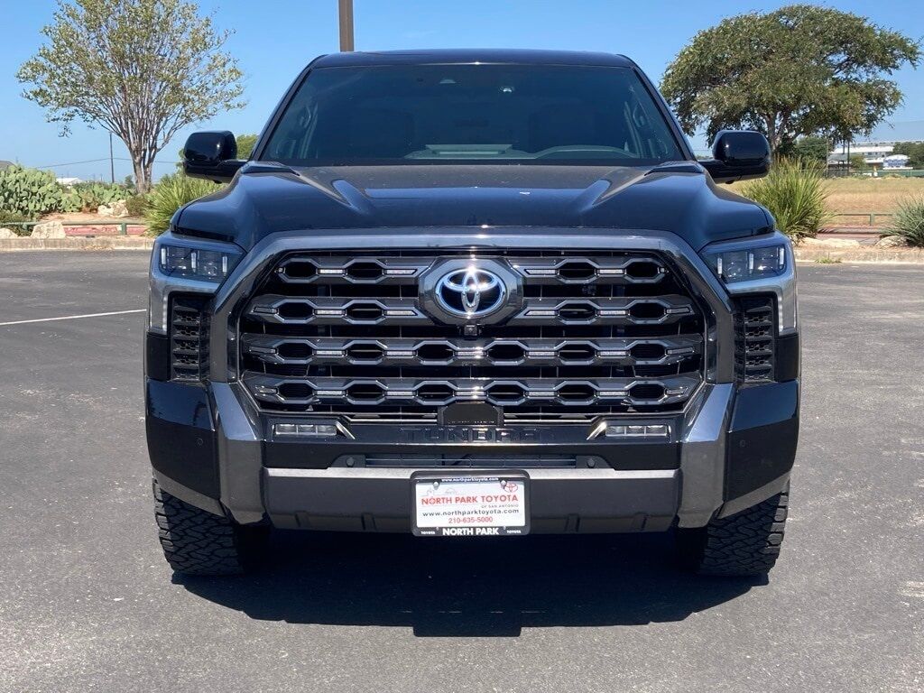 2023 Toyota Tundra Hybrid Platinum San Antonio TX