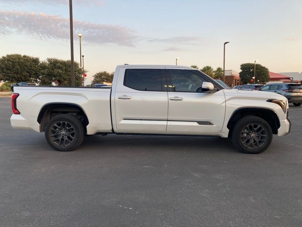 2023 Toyota Tundra Hybrid Platinum San Antonio TX