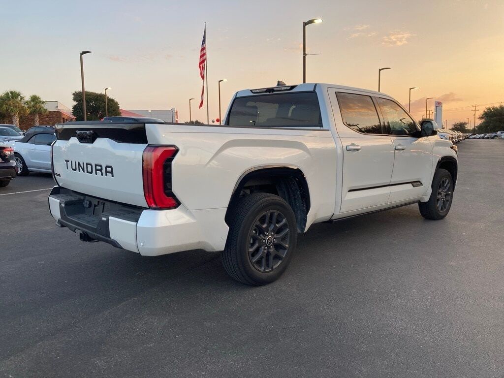 2023 Toyota Tundra Hybrid Platinum San Antonio TX