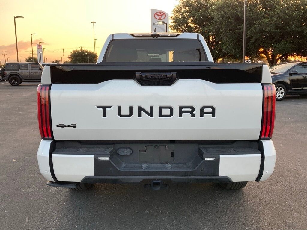 2023 Toyota Tundra Hybrid Platinum San Antonio TX