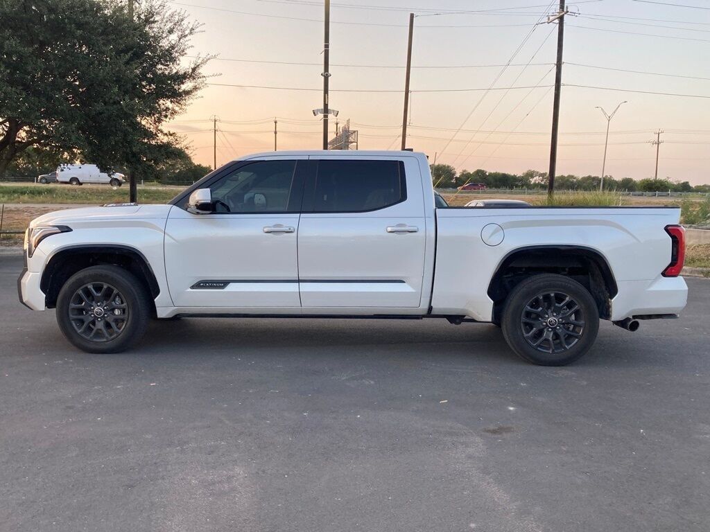 2023 Toyota Tundra Hybrid Platinum San Antonio TX