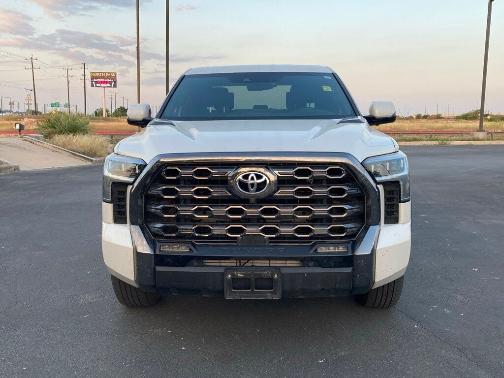 2023 Toyota Tundra Hybrid Platinum San Antonio TX