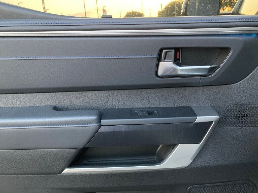 2023 Toyota Tundra Hybrid Platinum San Antonio TX