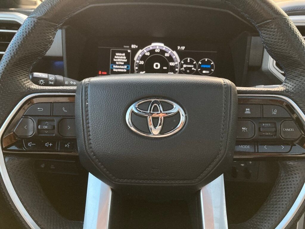 2023 Toyota Tundra Hybrid Platinum San Antonio TX