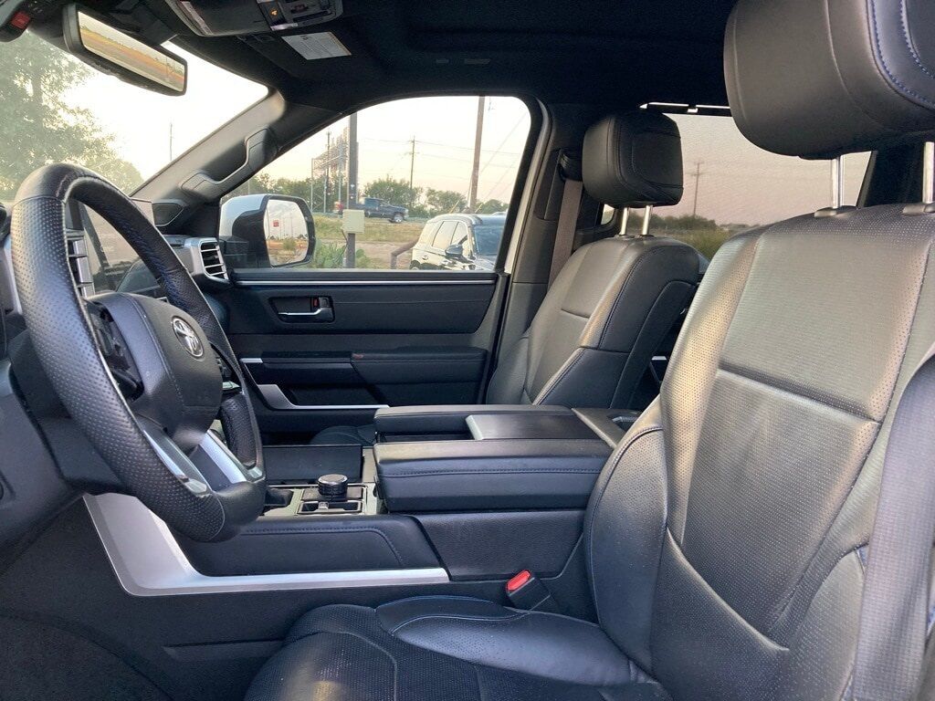 2023 Toyota Tundra Hybrid Platinum San Antonio TX