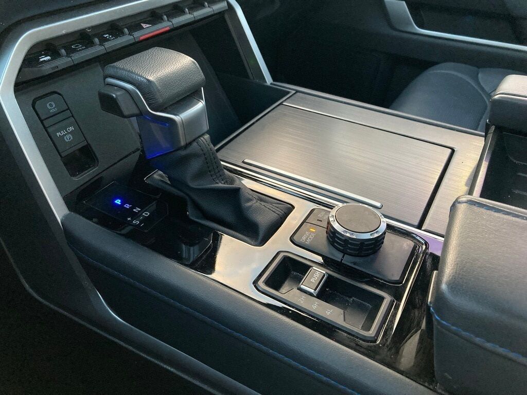 2023 Toyota Tundra Hybrid Platinum San Antonio TX