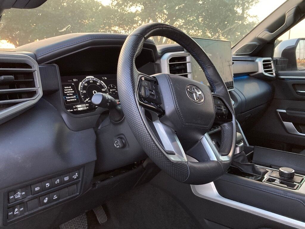 2023 Toyota Tundra Hybrid Platinum San Antonio TX