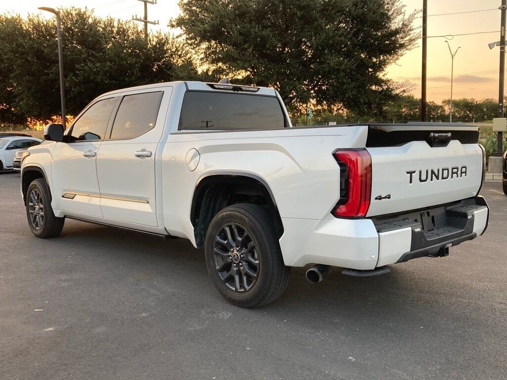 2023 Toyota Tundra Hybrid Platinum San Antonio TX
