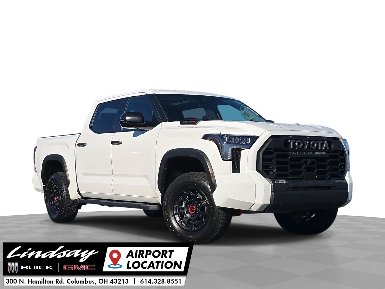 2023 Toyota Tundra Hybrid TRD Pro