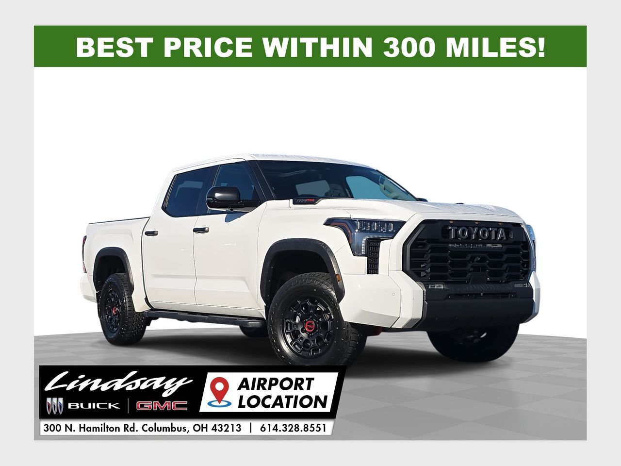 2023 Toyota Tundra Hybrid