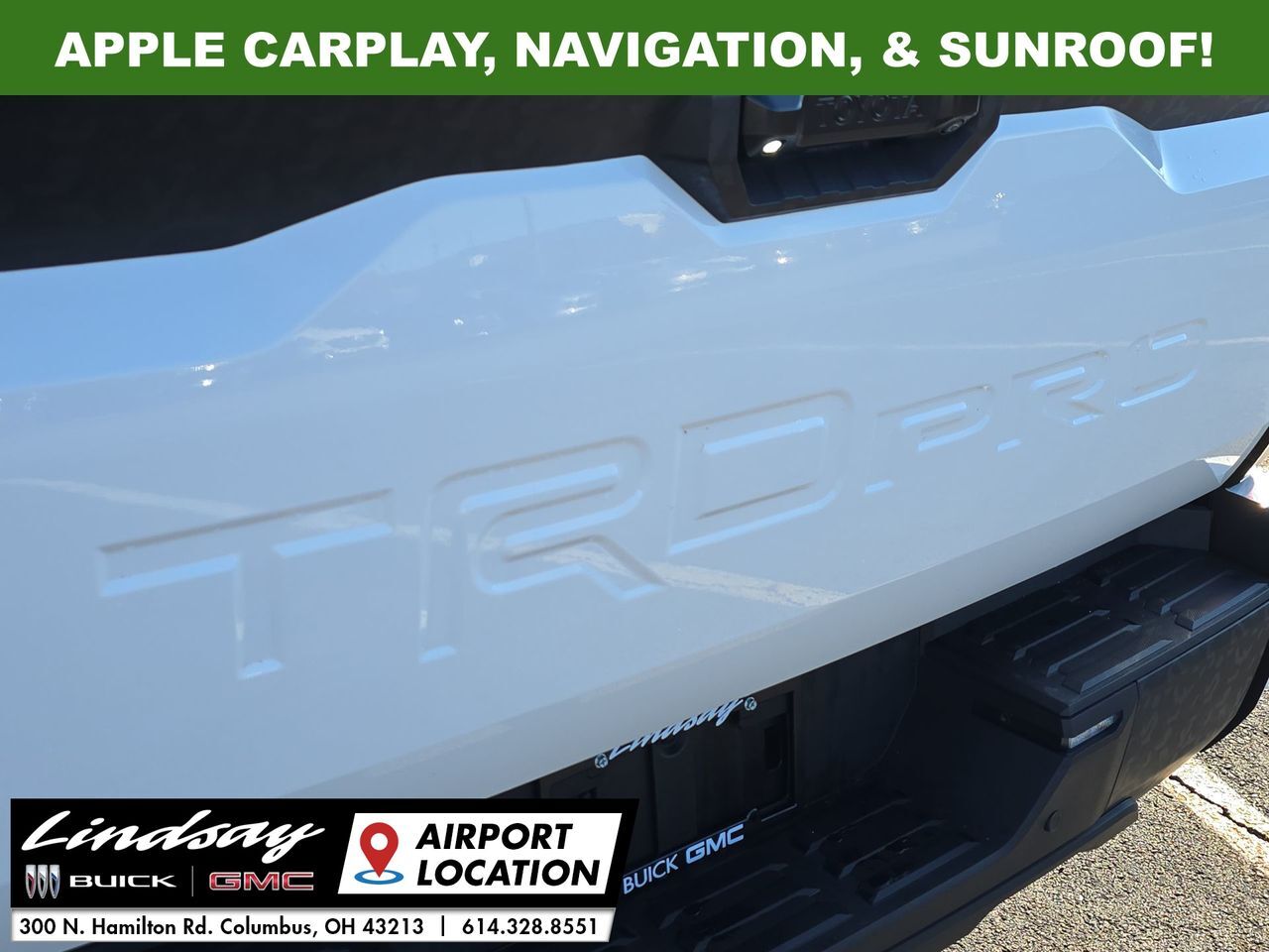 2023 Toyota Tundra Hybrid TRD Pro Columbus OH