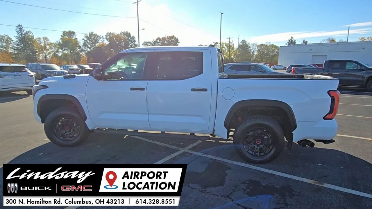 2023 Toyota Tundra Hybrid TRD Pro Columbus OH