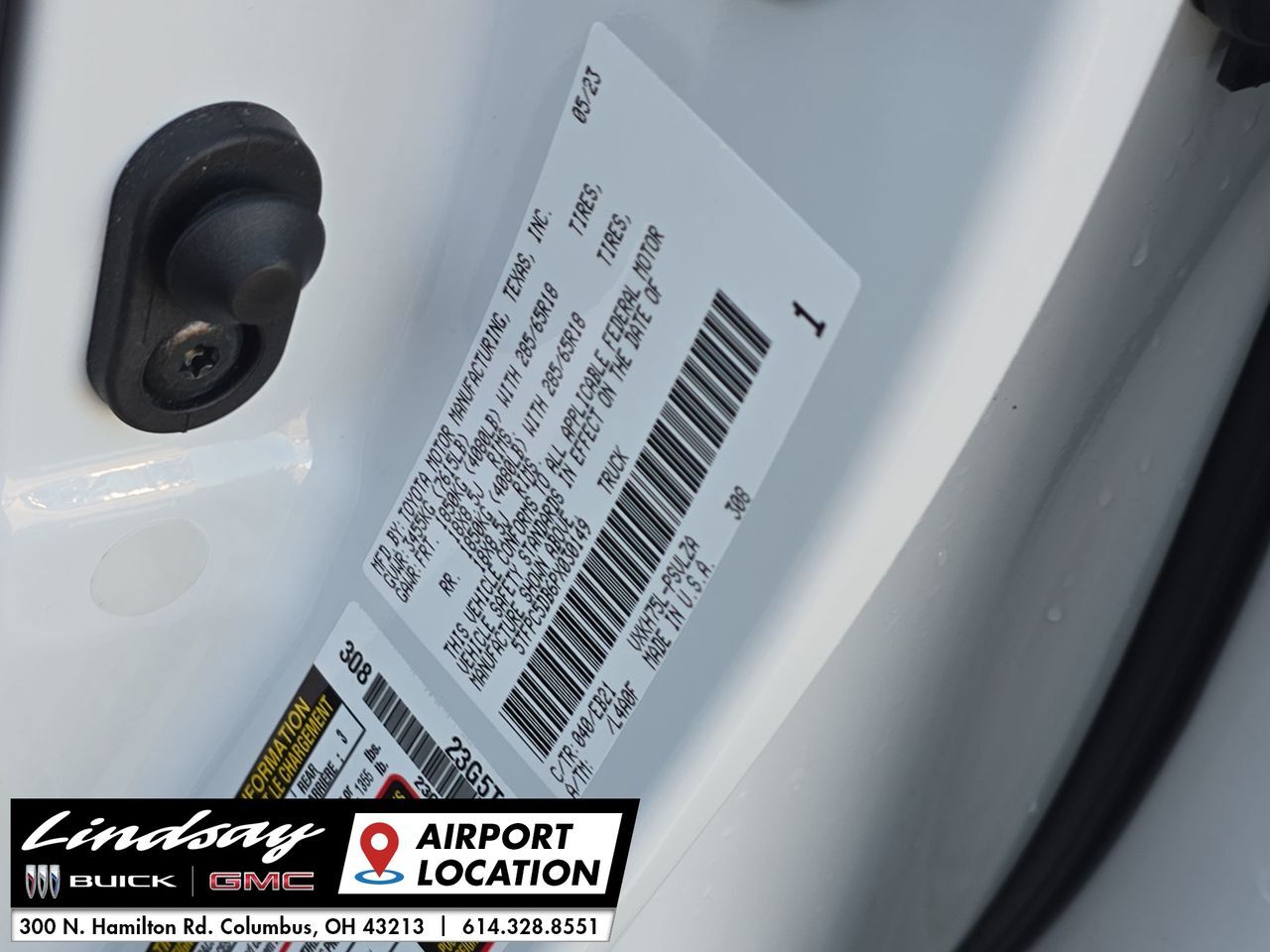 2023 Toyota Tundra Hybrid TRD Pro Columbus OH