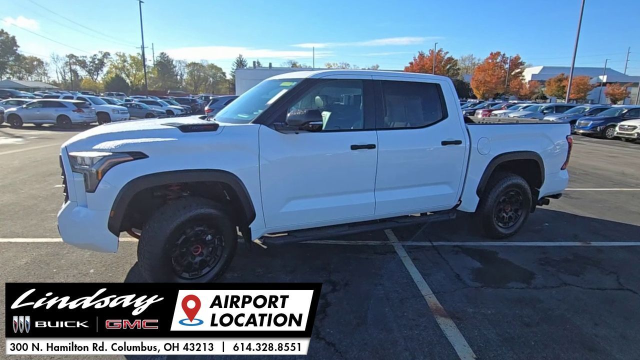 2023 Toyota Tundra Hybrid TRD Pro Columbus OH