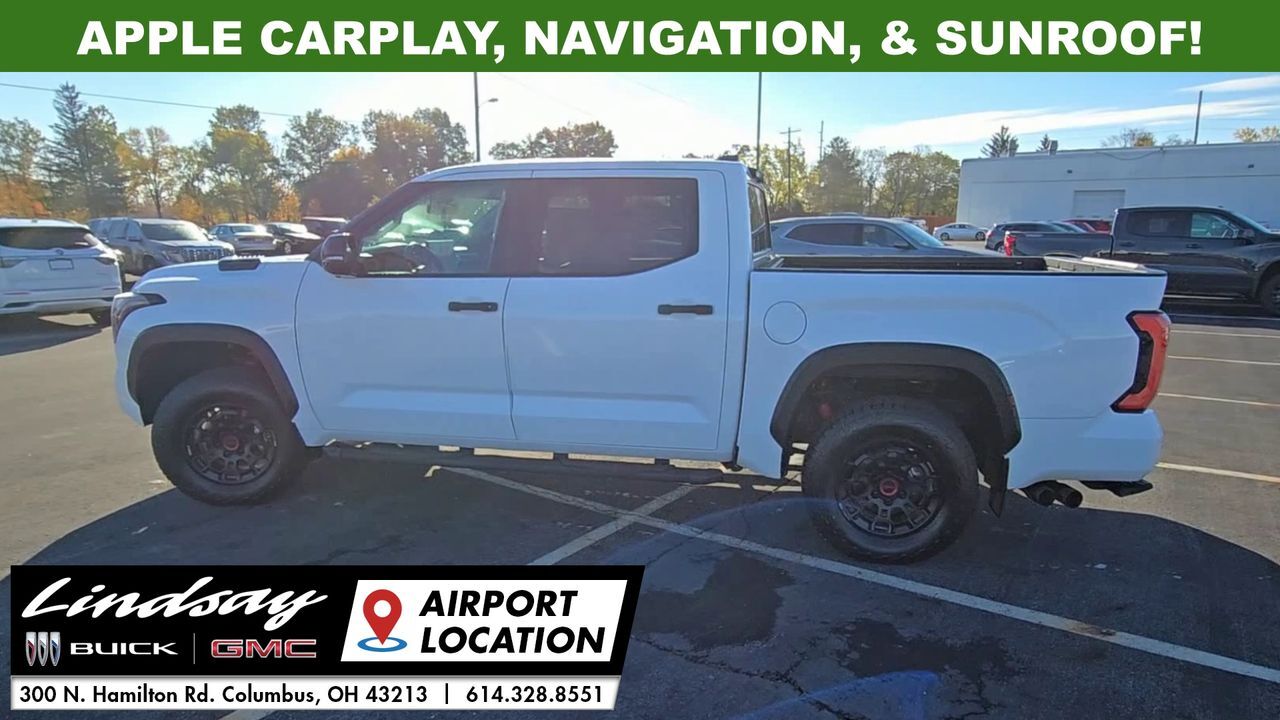 2023 Toyota Tundra Hybrid TRD Pro Columbus OH