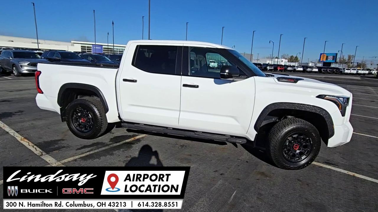 2023 Toyota Tundra Hybrid TRD Pro Columbus OH