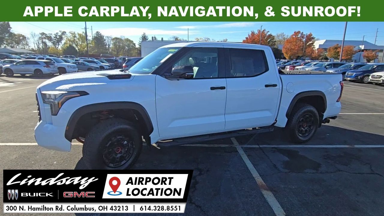 2023 Toyota Tundra Hybrid TRD Pro Columbus OH