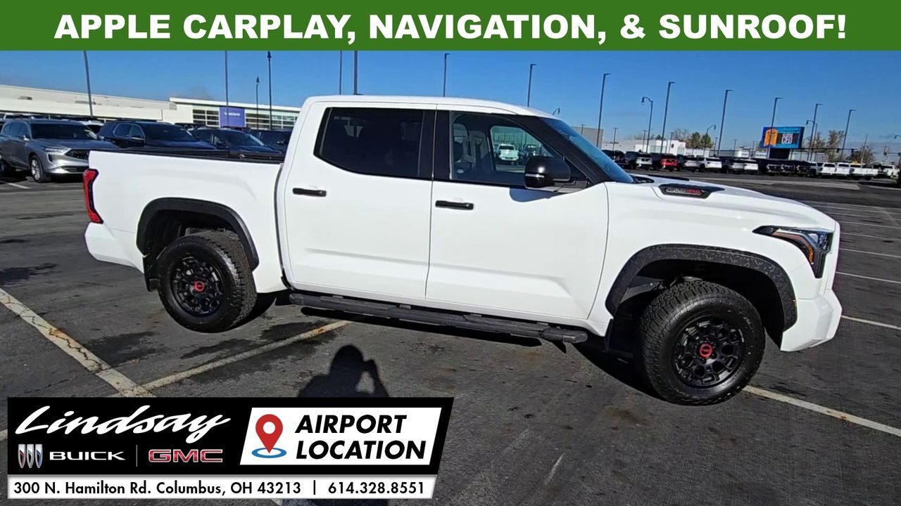 2023 Toyota Tundra Hybrid TRD Pro Columbus OH