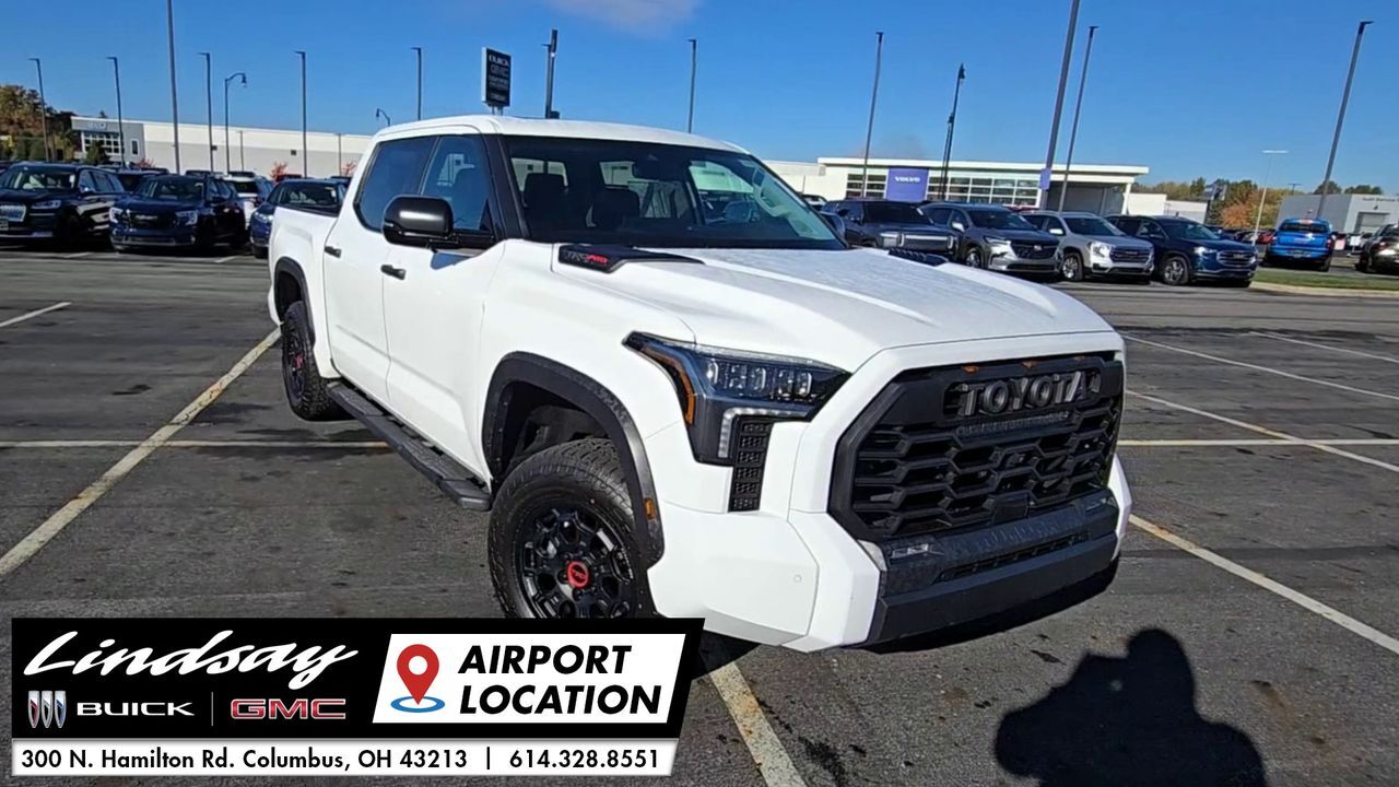 2023 Toyota Tundra Hybrid TRD Pro Columbus OH