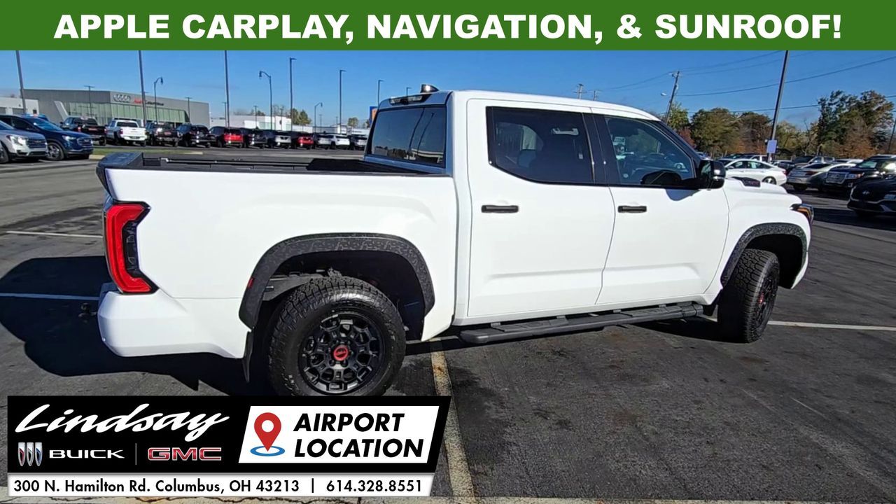 2023 Toyota Tundra Hybrid TRD Pro