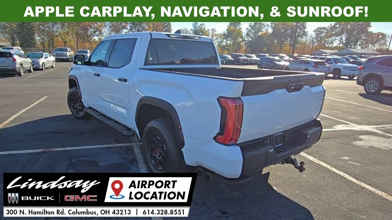 2023 Toyota Tundra Hybrid TRD Pro Columbus OH