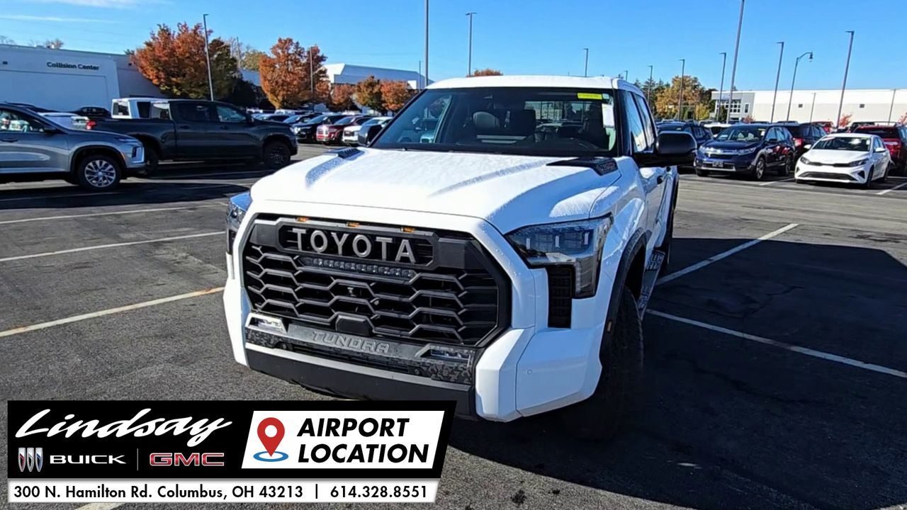 2023 Toyota Tundra Hybrid TRD Pro Columbus OH