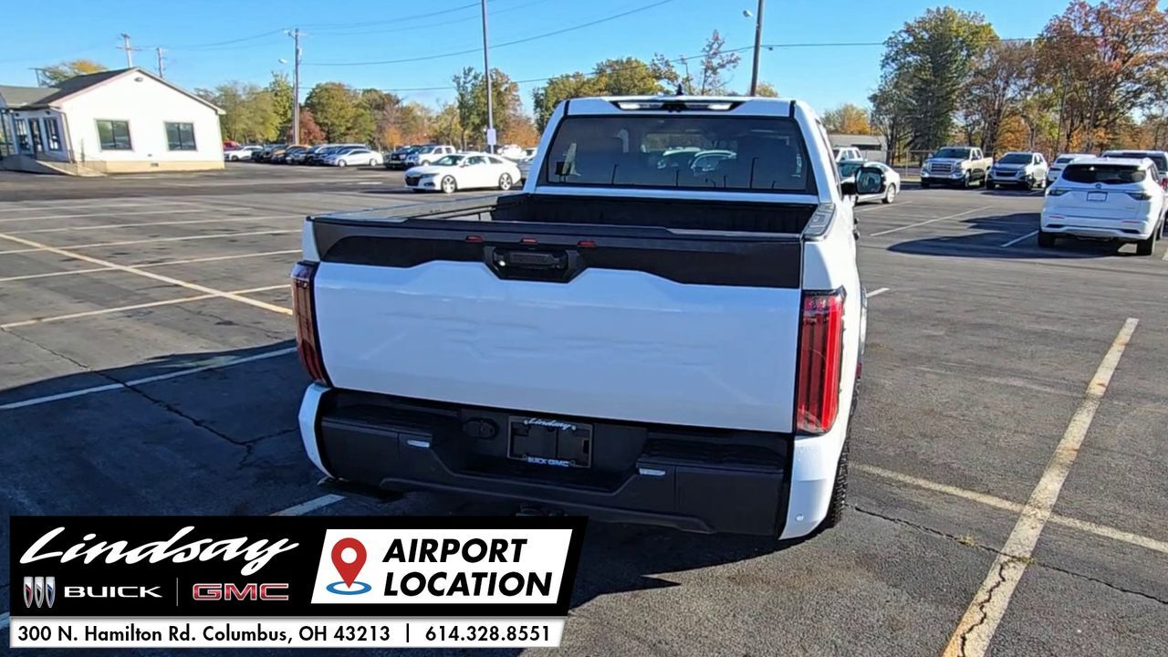 2023 Toyota Tundra Hybrid TRD Pro