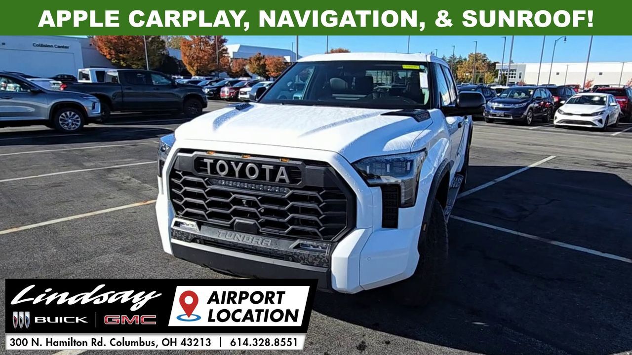 2023 Toyota Tundra Hybrid TRD Pro Columbus OH