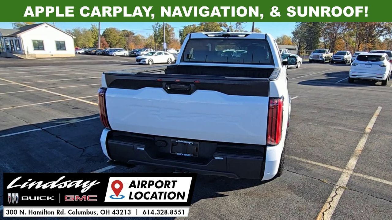 2023 Toyota Tundra Hybrid TRD Pro