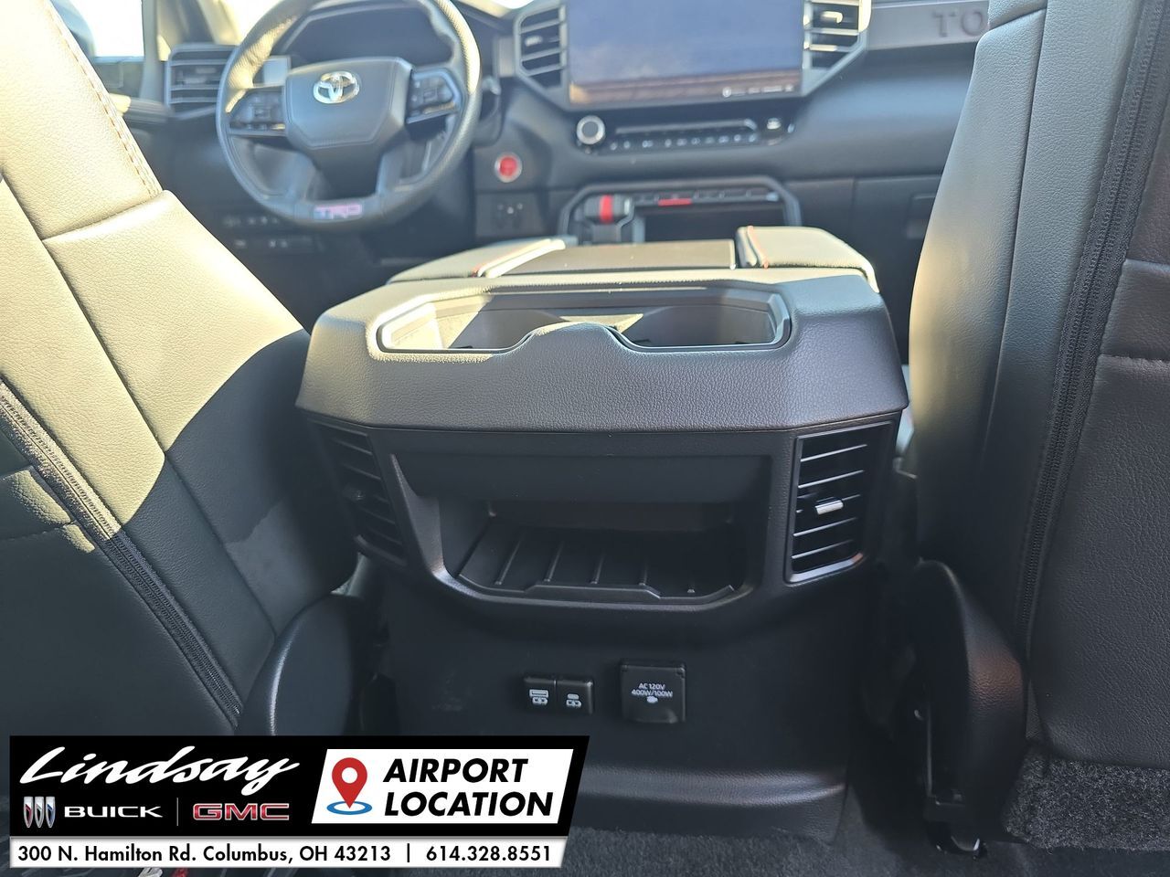 2023 Toyota Tundra Hybrid TRD Pro Columbus OH