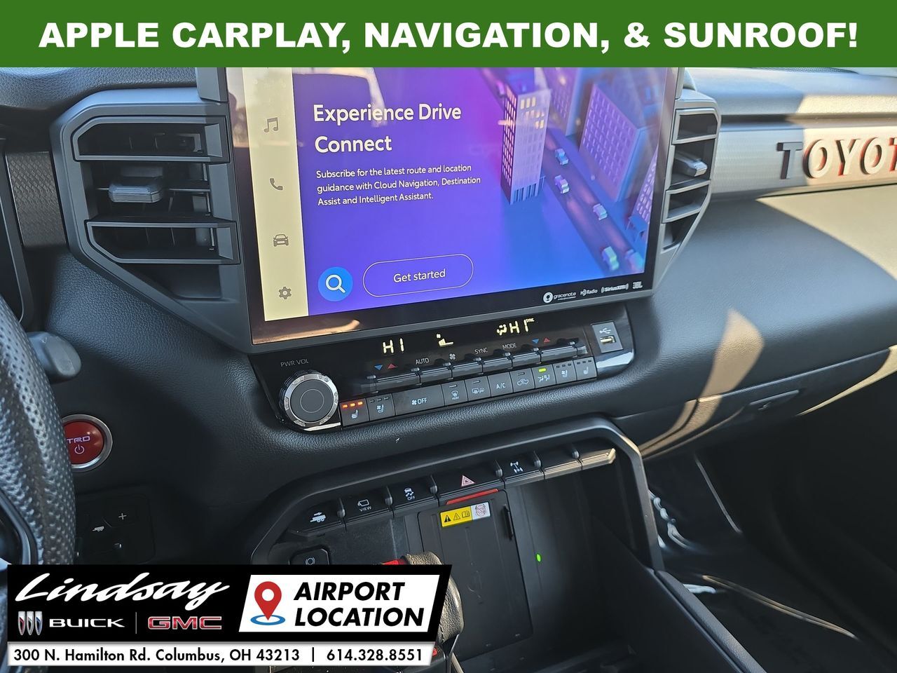 2023 Toyota Tundra Hybrid TRD Pro Columbus OH