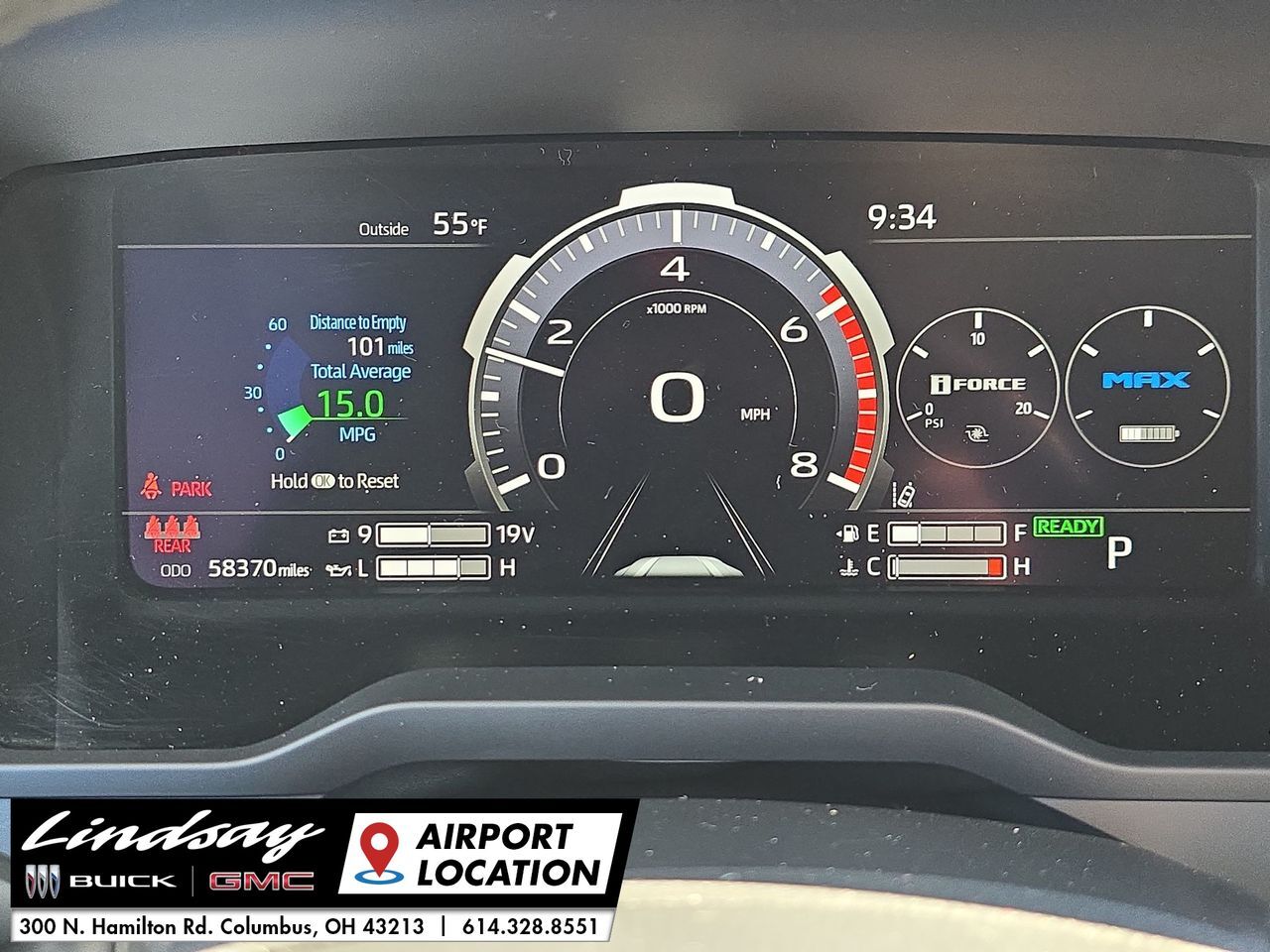 2023 Toyota Tundra Hybrid TRD Pro Columbus OH